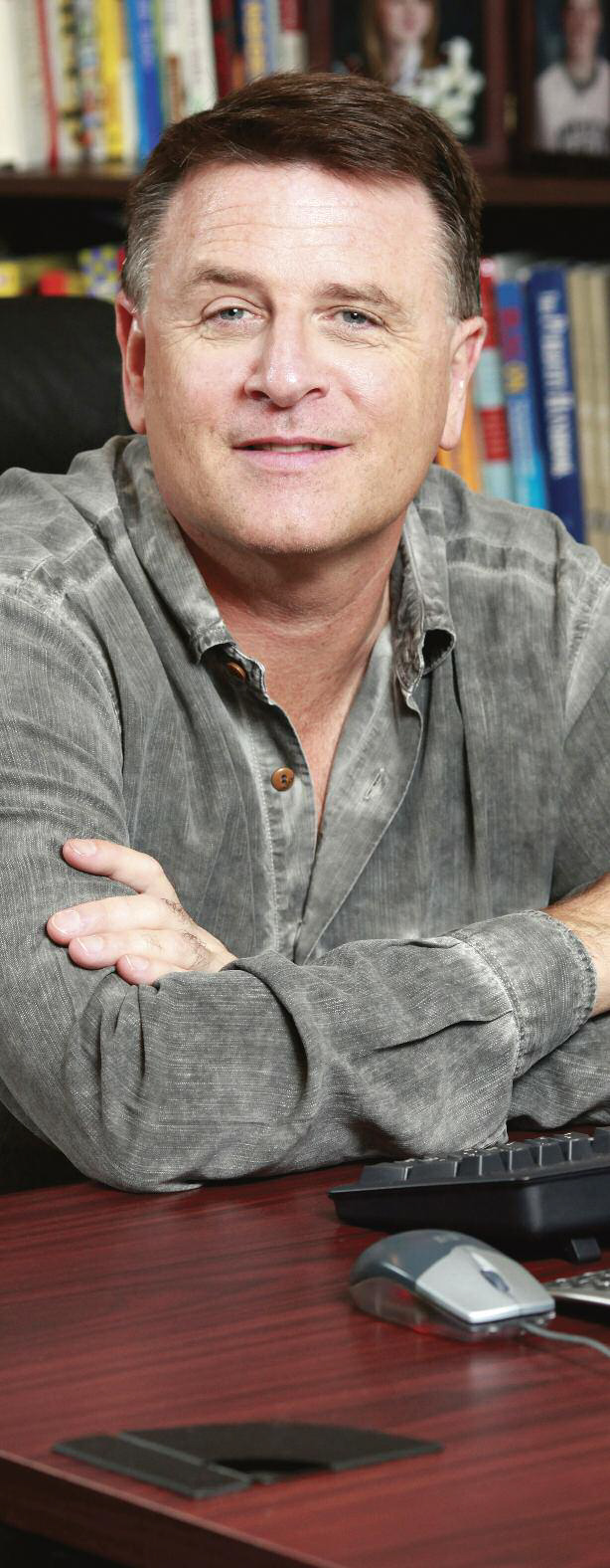 David Chilton Returns with a Wealthier Barber - Fifty-Five-Plus